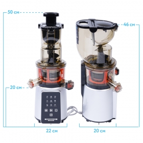 Шнековая соковыжималка RAWMID Dream Juicer Modern JDM-80